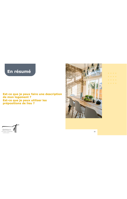 Ressources FLE prêt à l’emploi - Gagnez du temps_Chapitre 1 A1.2 (17 ans et +)