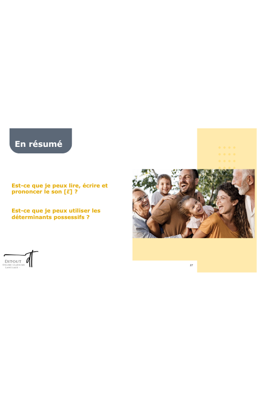 Ressources FLE prêt à l'emploi - Gagnez du temps - Chapitre 5 A1.1 (17 ans et +)