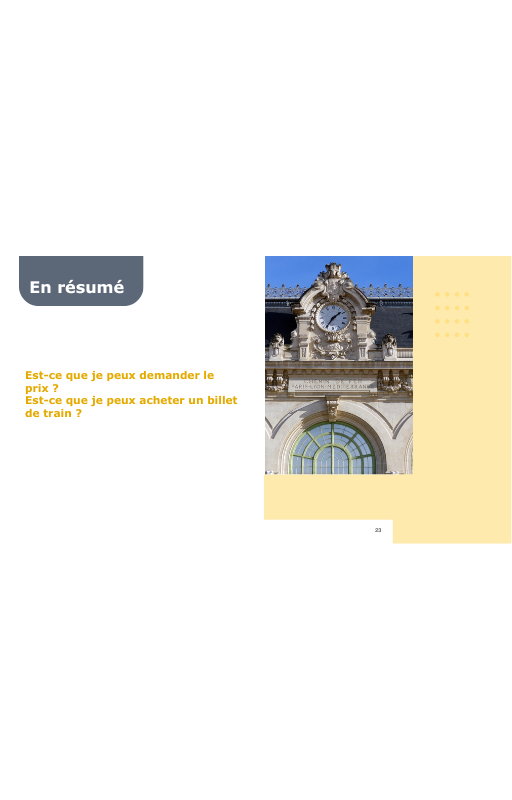 Ressources FLE prêt à l’emploi - Gagnez du temps -Chapitre 12 A1.1 (17 ans et +)