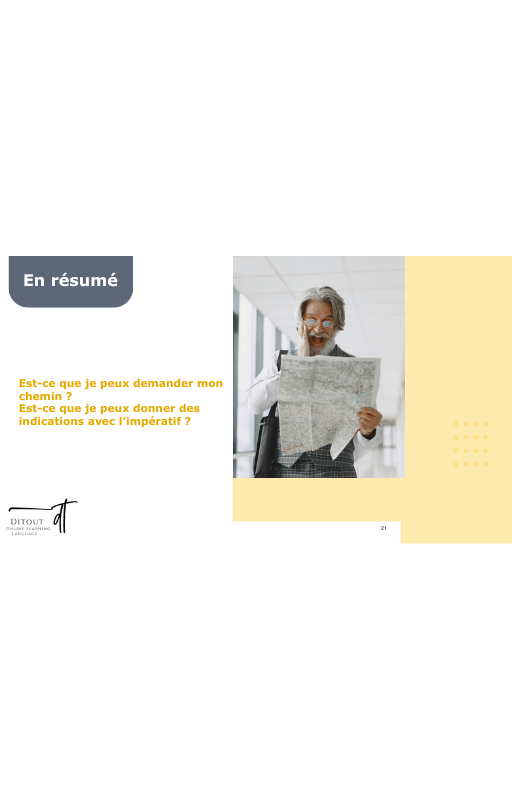 Ressources FLE prêt à l’emploi - Gagnez du temps_Chapitre 3 A1.2 (17 ans et +)