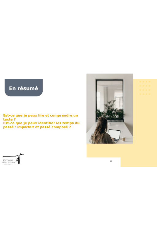 Ressources FLE prêt à l’emploi - Gagnez du temps_Chapitre 9 Le sport A2.1 (17 ans et +)