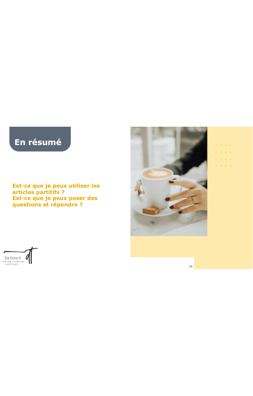 Ressources FLE prêt à l’emploi - Gagnez du temps -Chapitre 11 A1.1 (17 ans et +)